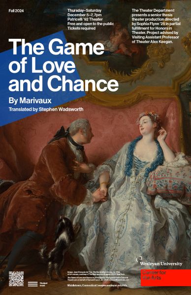 Game of Love and Chance poster